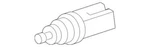 Genuine Jaguar Temp Sensor JDE28626. Fixed Price $87.29.