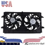 Cooling Fan Assembly For Chevy Malibu Saturn Aura 2004-2009 22719384. Fixed Price $169.99.