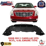 Oem Replaces Front Engine Splash Shield For 2006-2011 Cadillac Dts Under Cover. Fixed Price $115.99.