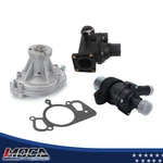 Auxiliary Water Pump Thermostat 00-02 Lincoln Ls Ford Thunderbird 3.9L. Fixed Price $119.52.