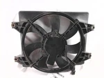 Radiator Fan Motor Assembly Condenser Right Hand Fits 00-05 Accent 524780. Fixed Price $59.94.