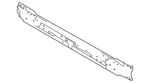Genuine Nissan Radiator Support Tie Bar 62500-EZ00A. Fixed Price $249.09.