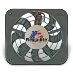 Flex-a-lite 116550 12IN. Lo Profile Pullerf An W/o Controls. Fixed Price $211.72.