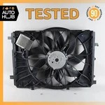 12-20 Mercedes R231 SL550 E63 Engine Motor Cooling Fan Assembly 2129061002 Oem. Fixed Price $298.80.