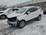 2018 Ford Ecosport Intercooler Fwd 1.0L Used Oem 55000 Miles 317-10039. Fixed Price $103.17.