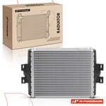 A-premium Auxiliary Radiator Front For Bmw 328I 428I 340I Xdrive M240I 335I 435I. Fixed Price $52.99.