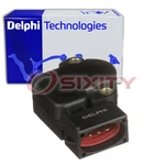 Delphi Throttle Position Sensor For 1988-1995 Mercury Sable 3.8L V6 Emission Zp. Fixed Price $53.68.