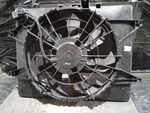 2011-2013 Sonata Kia Optima Radiator Cooling Fan Assembly; Vin 253803Q170. Fixed Price $89.96.