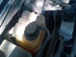 Coolant Reservoir Fits 05-07 Five Hundred 3326211. Fixed Price $40.00.