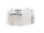 Canton Racing 80-224 Overflow Tank Rectangular Aluminum Natural New. Fixed Price $295.00.