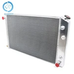 716 4 Row Radiator+shroud Fan For Chevy C/k 10/20/30 1973-1987 Blazer 1973-1991. Fixed Price $138.29.