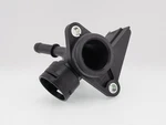 Genuine Audi Water Manifold 06H-121-132-H. Fixed Price $45.93.