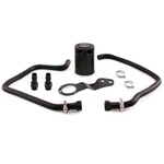 For 2016-2024 Chevrolet Camaro Ss 6.2L Mishimoto Baffled Oil Catch Can Kit Black. Fixed Price $199.95.