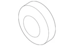 Genuine Nissan Cowl Top Panel Hole Cover 64899-0W000. Fixed Price $33.09.