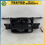 99-01 Bmw E38 7-SERIES Radiator Support W/ Cooling Fan Oem. Fixed Price $225.15.