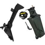 Coolant Expansion Tank Mounting Plate Cap Sensor 4PCS For Bmw E46 (manual Trans). Fixed Price $143.95.