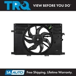 Trq Radiator Cooling Fan Assembly Fits 2019-2021 Jeep Renegade. Fixed Price $144.95.
