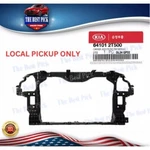 Genuine Radiator Support For 2012-2015 Kia Optima 641012T500 / 641012T000. Fixed Price $289.98.