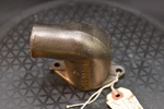 1950-1953 1340855 Water Outlet Buick & Pump Elbow. Fixed Price $40.00.