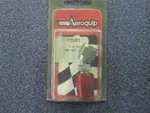 Aeroquip FCM1021 4AN 45 Deg Hose Fitting. Fixed Price $15.00.