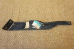 Nos 1974-82 Corvette Lh Hood Hinge Front Fender Inner Skirt Reinforcement Brace. Fixed Price $199.99.