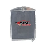 Aluminum Radiator For 1942-1948 1947 Oldsmobile Series 68 76 78 98 3.9L 4.2L Mt. Fixed Price $299.00.