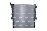Nrf 560009 Radiator, Engine Cooling For Fiat, Mitsubishi. Fixed Price $249.53.