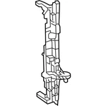 New Genuine Mercedes-benz Radiator Side Support 0995041818 Oem. Fixed Price $51.46.