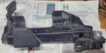 Used Genuine Acura Duct, L. Fr. 71107TX4A50 / 71107-TX4-A50 Oem. Fixed Price $25.00.