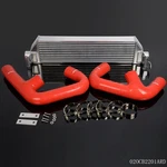 Upgrade Fmic Twin Intercooler + Hose Kit Fit For Volkswagen Golf Gti MK7 2.0T. Fixed Price $233.40.