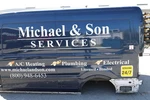 2015-2026 Ford TRANSIT-250 148" Medium Roof Left Quarter Frame Part Oem White Yz. Fixed Price $809.79.
