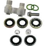 Vpa 341080 Oem Compressor Refrigerant Line O-ring Adapter Complete Kit Gm A-6/R4. Fixed Price $64.84.