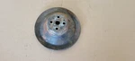 1965-67 Ford Mustang Bronco Water Pump Pulley 170 200 240 C5UE-8509-A Fomoco. Fixed Price $35.00.