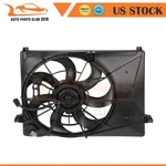 Engine Radiator Cooling Fan Fit For 2007-2011 2012 Kia Rondo 621740-G 674-50382. Fixed Price $62.32.