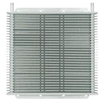 Flex-a-lite 30 Row Aluminum Transmission Fluid Cooler 3/8 Barb Ports 11X10.75". Fixed Price $59.95.
