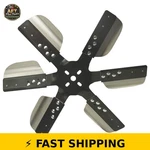 Derale 17617 17" Stainless Steel Flex Fan - Heavy Duty Reverse Rotation. Fixed Price $147.99.