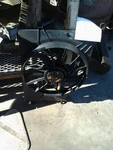Radiator Fan Motor Assembly Fits 01-03 Volvo 60 Series 138255. Fixed Price $40.00.