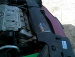 Passenger Radiator Fan Motor Assembly Fits 93-02 Eldorado 2987974. Fixed Price $35.00.
