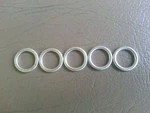 Vw Audi Aluminum Oil Plug Seal Crush Washer Set 013 815 7 Of $12.99. Fixed Price $12.99.