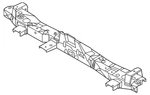 Genuine Nissan Radiator Support Tie Bar F2511-7LGMH. Fixed Price $343.33.