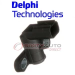 Delphi Crankshaft Position Sensor For 2007-2012 Mazda CX-7 2.3L L4 Engine Rw. Fixed Price $60.83.