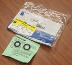 New Acdelco Gm Oem 15-33897 89019243 A/c Manifold Seal Kit. Fixed Price $17.99.