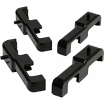 7-1717-BL Prothane Radiator Mounts Set Of For Chevy Chevrolet Corvette 97-2004. Fixed Price $25.53.