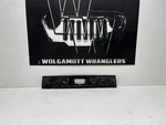 97-98 Jeep Wrangler Tj Ac Condenser Rubber Seal Radiator 55036368AB Grille. Fixed Price $156.00.