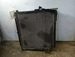 Radiator From 2017 Nissan Frontier 4.0L 12412459. Fixed Price $123.94.