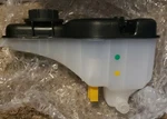 Compatible With Jaguar S-type XJ8 Xf Vanden Plas Coolant Expansion Tank. Fixed Price $65.99.