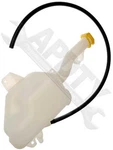 Apdty 714438 Coolant Reservoir Fluid Overflow Plastic Bottle Housing W/ Cap. Fixed Price $45.98.