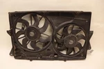 2010-2012 Ford Taurus 3.5L Turbo Sho Radiator Cooling Fan Shroud Motor Oem. Fixed Price $170.00.