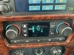 2008 Envoy Temperature Ac Heat Air Climate Control Unit Switch Defroster Dash. Fixed Price $50.00.