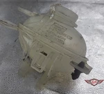 Ford Overflow Tank L1M3 8C045 Cc #819. Fixed Price $52.99.